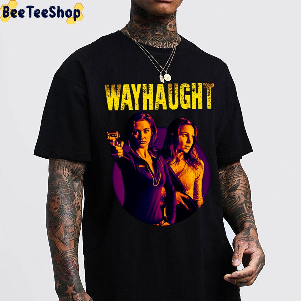 Pop Art Wayhaught Trending Unisex T-Shirt Pop Art Wayhaught Trending Unisex T-Shirt