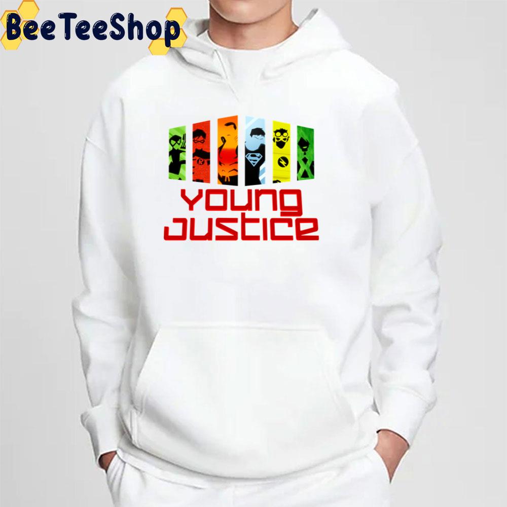 Pop Art Young Justice Trending Unisex T-Shirt Pop Art Young Justice Trending Unisex T-Shirt