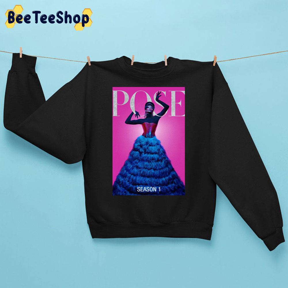 Pose Season 1 Trending Unisex Sweatshirt Pose Season 1 Trending Unisex Sweatshirt