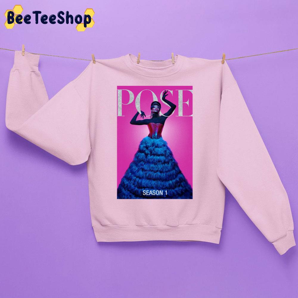 Pose Season 1 Trending Unisex Sweatshirt Pose Season 1 Trending Unisex Sweatshirt