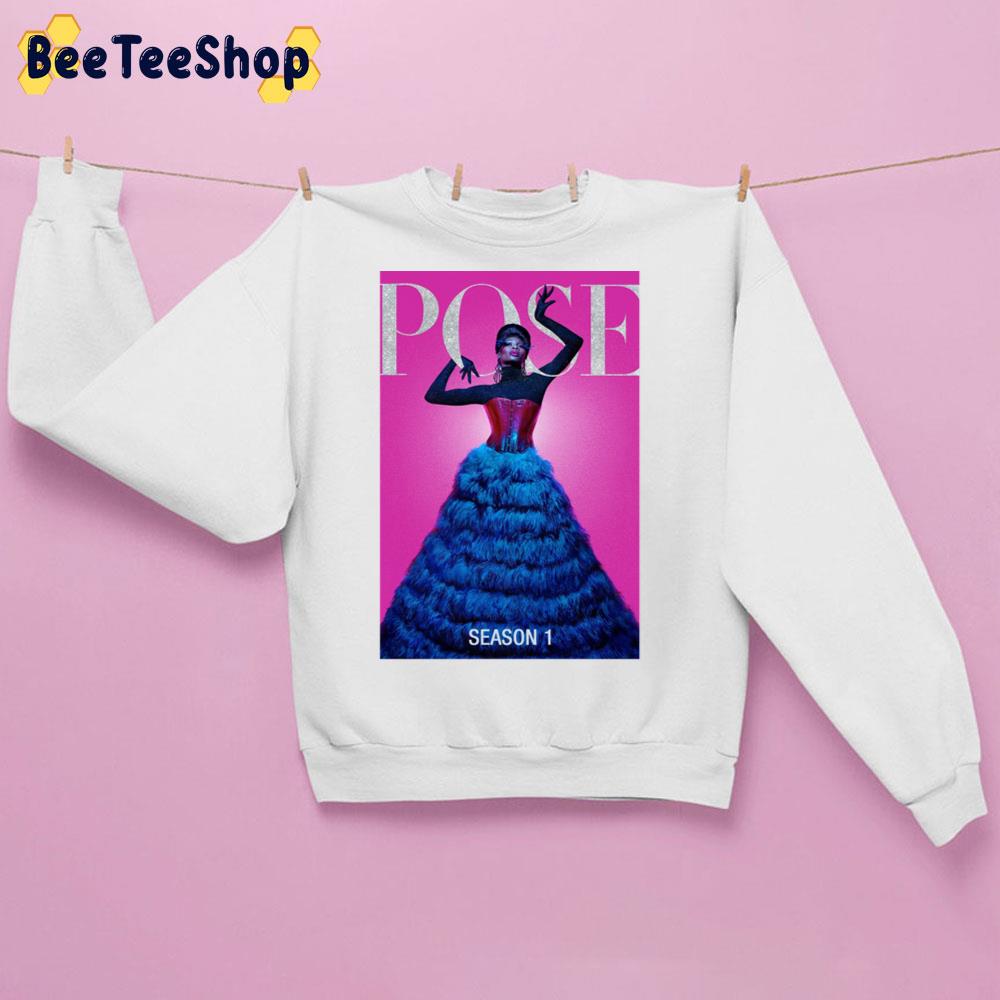 Pose Season 1 Trending Unisex Sweatshirt Pose Season 1 Trending Unisex Sweatshirt