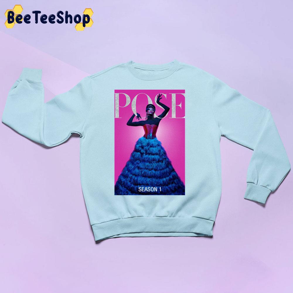 Pose Season 1 Trending Unisex Sweatshirt Pose Season 1 Trending Unisex Sweatshirt