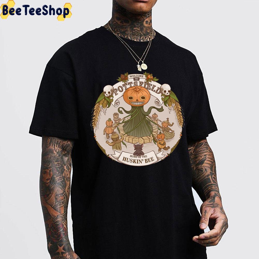Pottsfield Trending Unisex T-Shirt Pottsfield Trending Unisex T-Shirt