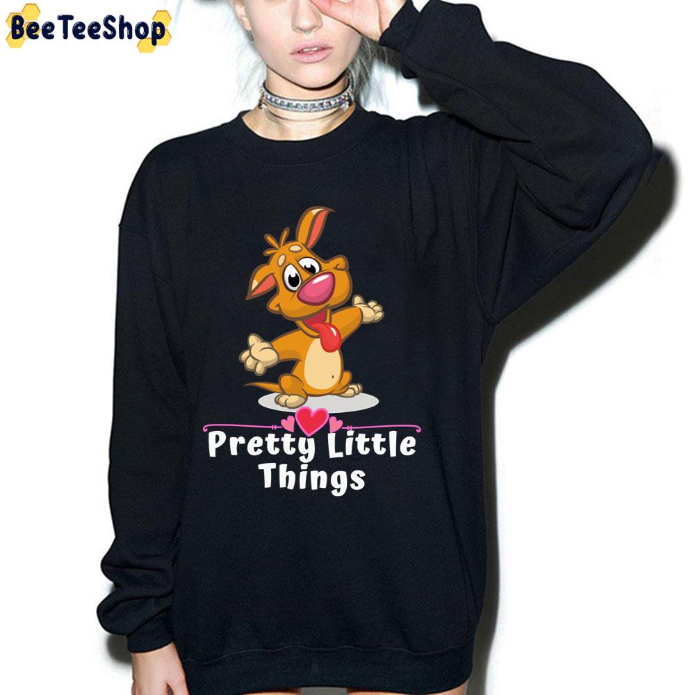 Pretty Little Thing In Love Animaniacs Pink Love Trending Unisex T-Shirt Pretty Little Thing In Love Animaniacs Pink Love Trending Unisex T-Shirt