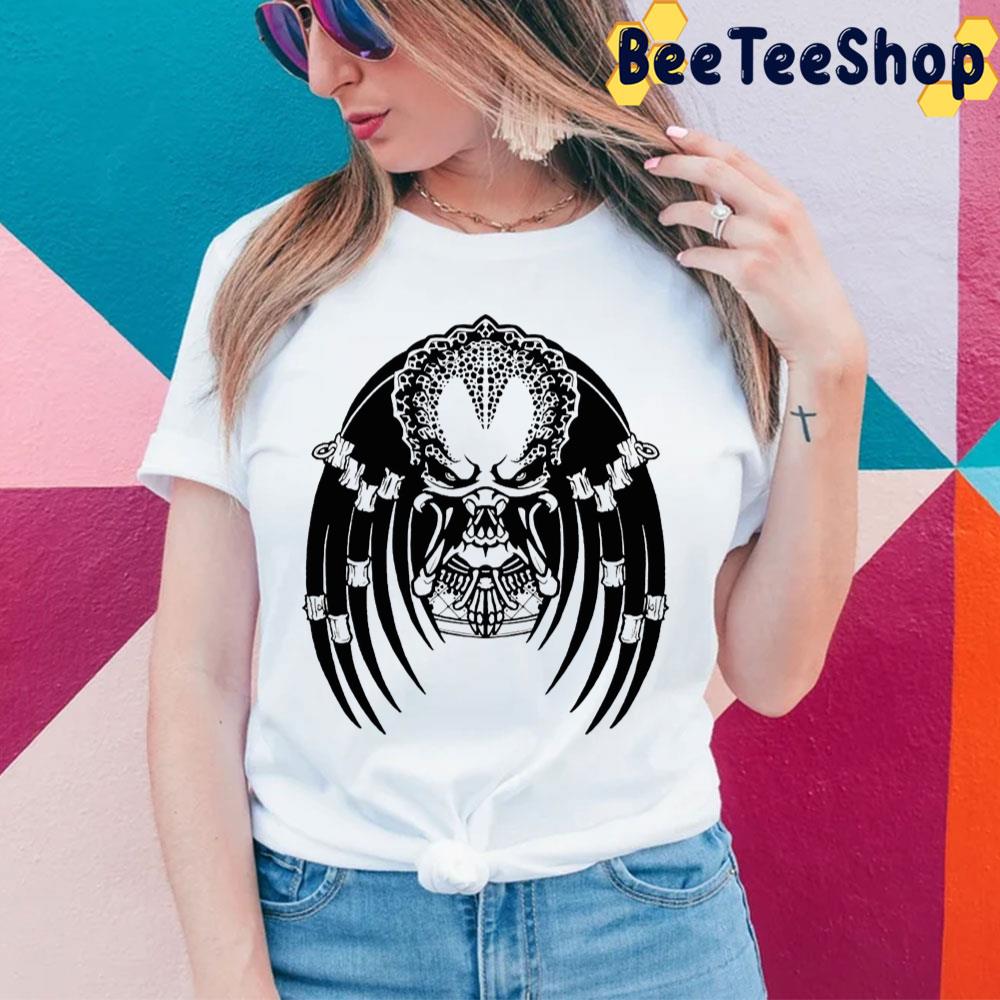 Prey 2022 Movie Graphic Unisex T-Shirt Prey 2022 Movie Graphic Unisex T-Shirt