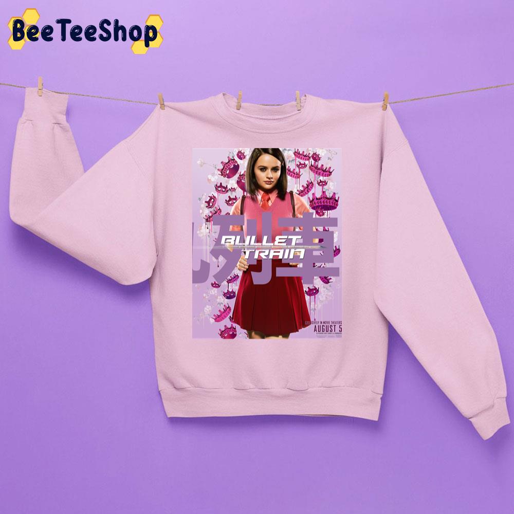 Prince Bullet Train 2022 Movie Trending Unisex Sweatshirt Prince Bullet Train 2022 Movie Trending Unisex Sweatshirt