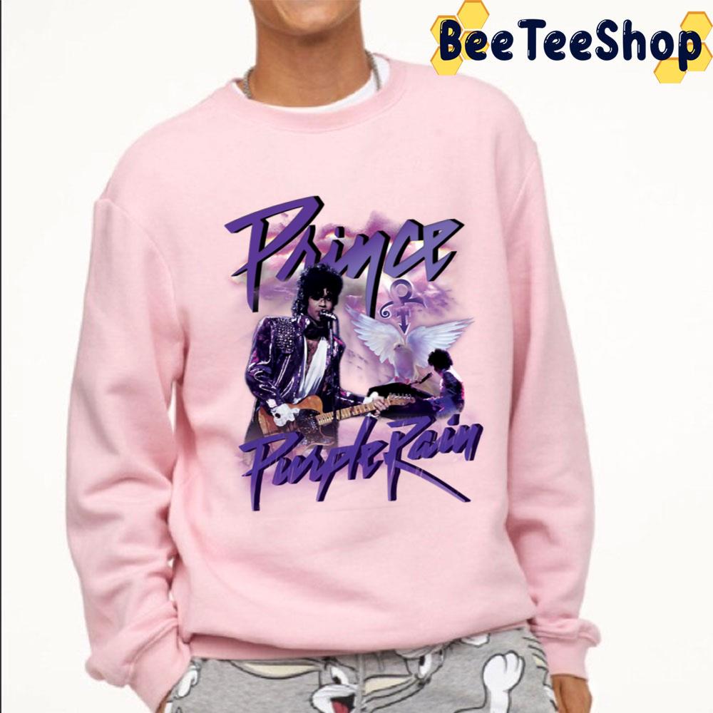 Prince Purple Rain Vintages Trending Unisex T-Shirt Prince Purple Rain Vintages Trending Unisex T-Shirt