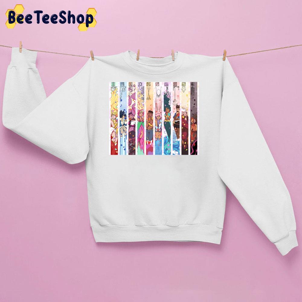 Princess Alliance Trending Unisex Sweatshirt Princess Alliance Trending Unisex Sweatshirt
