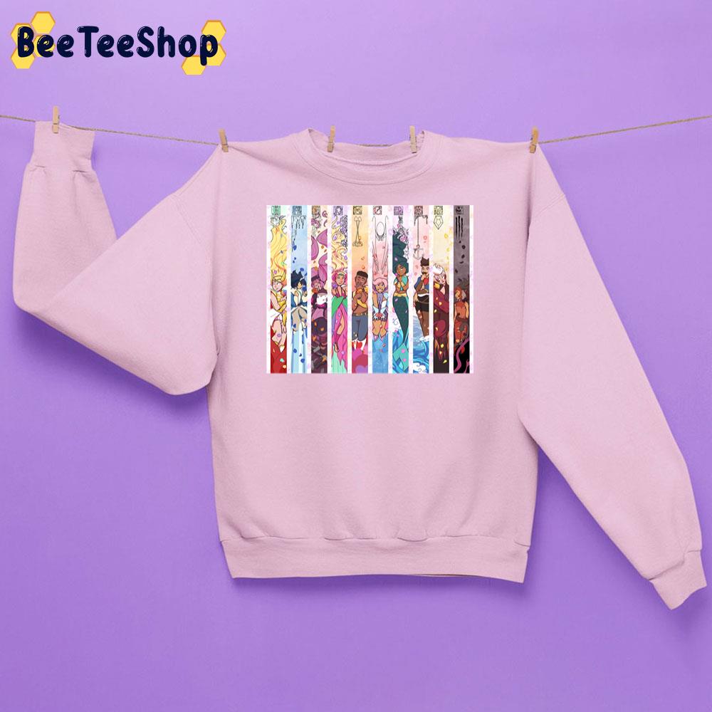 Princess Alliance Trending Unisex Sweatshirt Princess Alliance Trending Unisex Sweatshirt