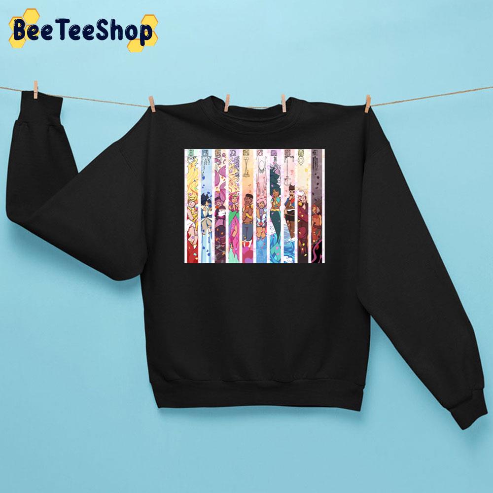 Princess Alliance Trending Unisex Sweatshirt Princess Alliance Trending Unisex Sweatshirt