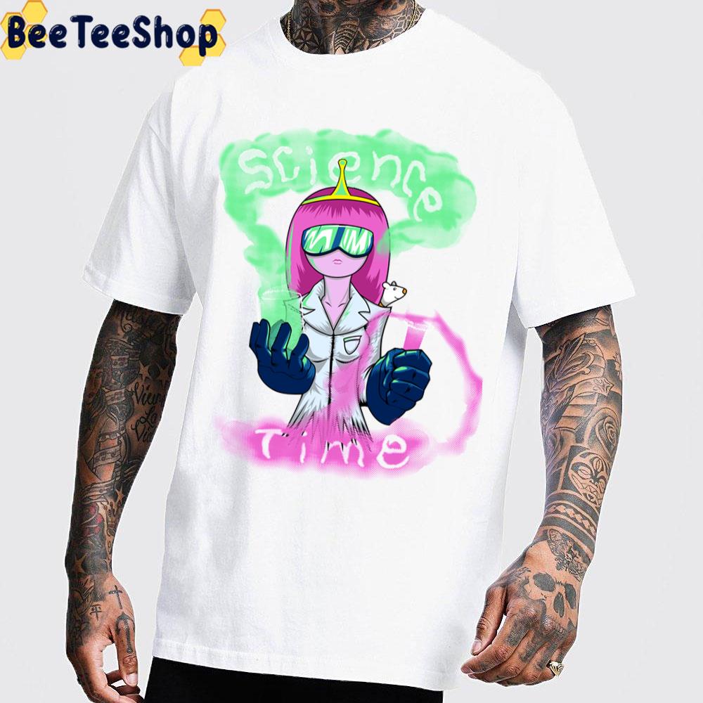 Princess Bubblegum Adventure Time Trending Unisex T-Shirt Princess Bubblegum Adventure Time Trending Unisex T-Shirt