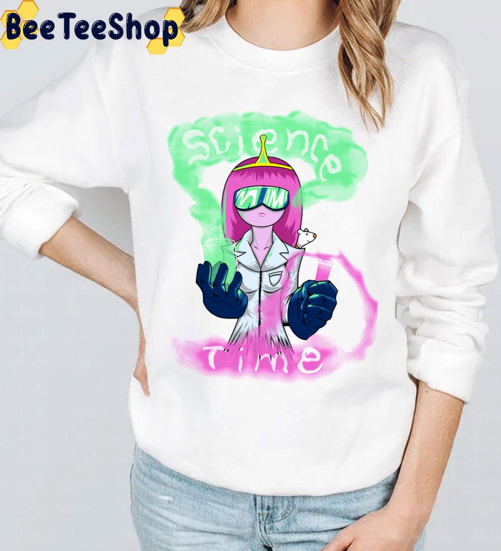Princess Bubblegum Adventure Time Trending Unisex T-Shirt Princess Bubblegum Adventure Time Trending Unisex T-Shirt