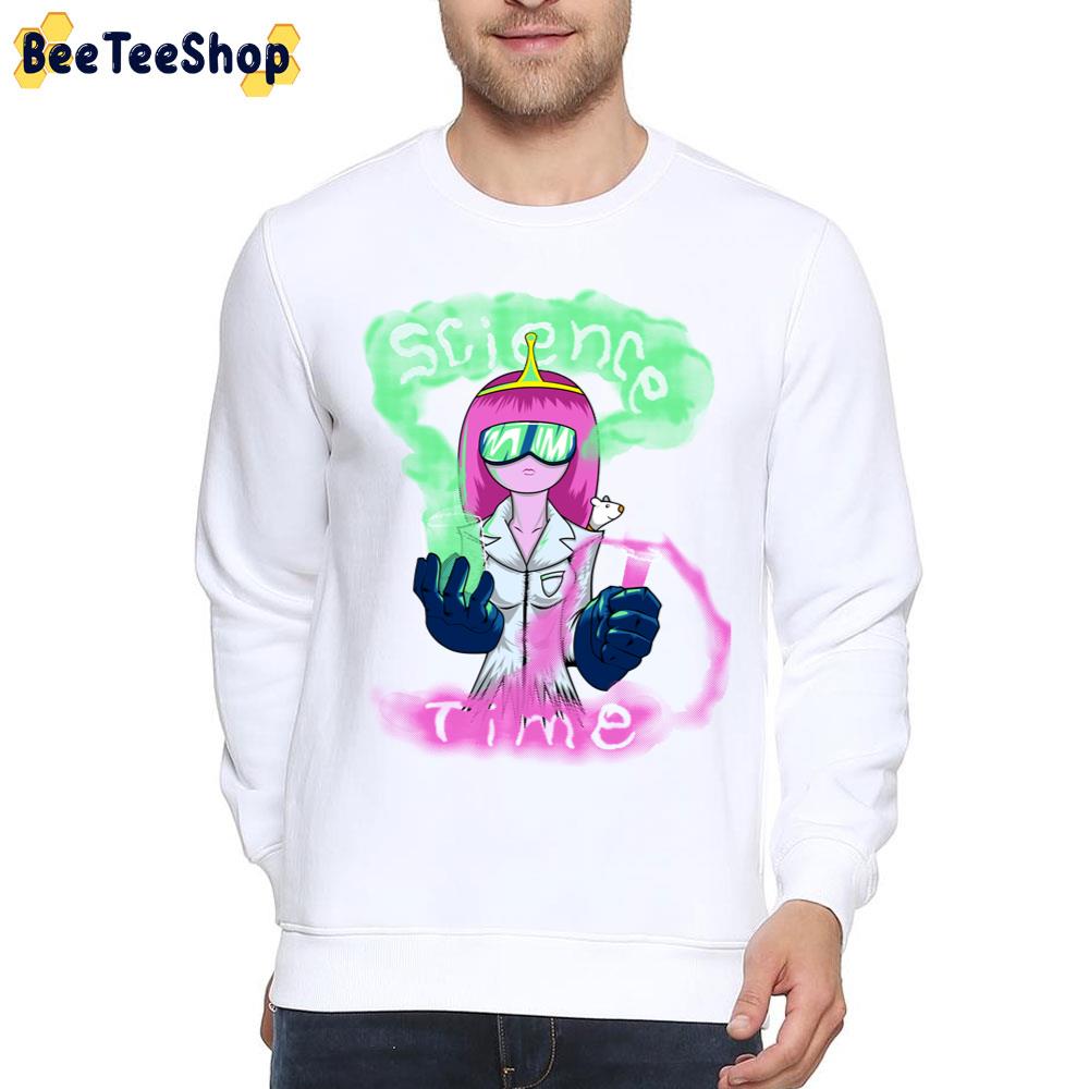 Princess Bubblegum Adventure Time Trending Unisex T-Shirt Princess Bubblegum Adventure Time Trending Unisex T-Shirt