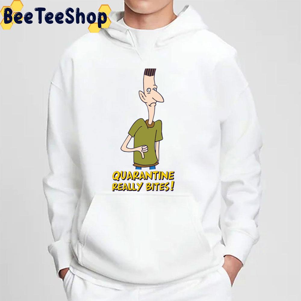 Quarantine 2020 Stinky 90s Hey Arnold Trending Unisex T-Shirt Quarantine 2020 Stinky 90s Hey Arnold Trending Unisex T-Shirt