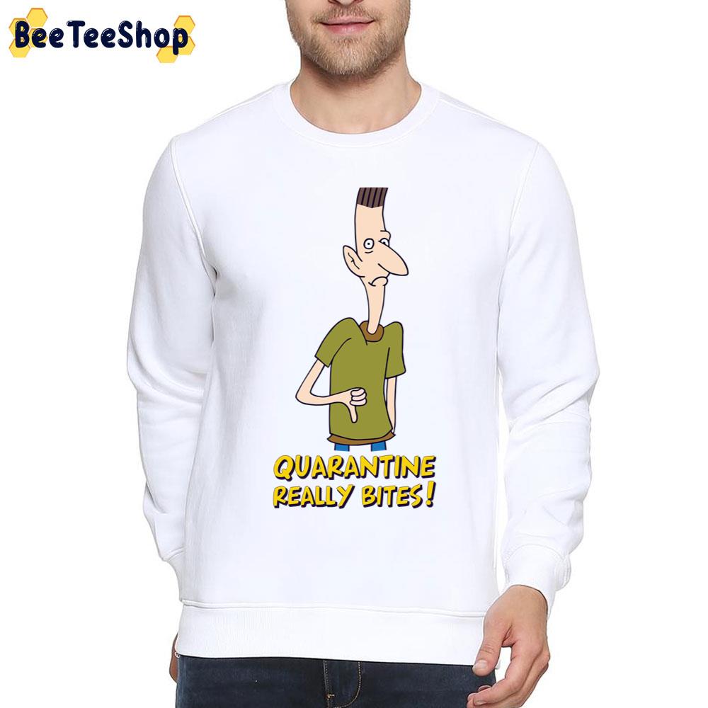 Quarantine 2020 Stinky 90s Hey Arnold Trending Unisex T-Shirt Quarantine 2020 Stinky 90s Hey Arnold Trending Unisex T-Shirt