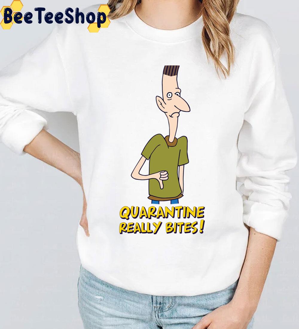 Quarantine 2020 Stinky 90s Hey Arnold Trending Unisex T-Shirt Quarantine 2020 Stinky 90s Hey Arnold Trending Unisex T-Shirt