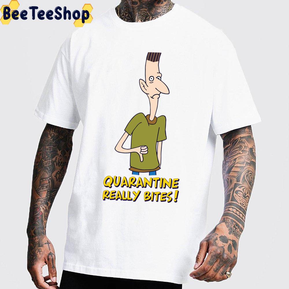 Quarantine 2020 Stinky 90s Hey Arnold Trending Unisex T-Shirt Quarantine 2020 Stinky 90s Hey Arnold Trending Unisex T-Shirt