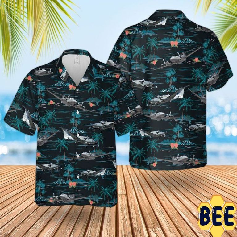 Raf Hawker Beechcraft Shadow R1s Trending Hawaiian Shirt Raf Hawker Beechcraft Shadow R1s Trending Hawaiian Shirt