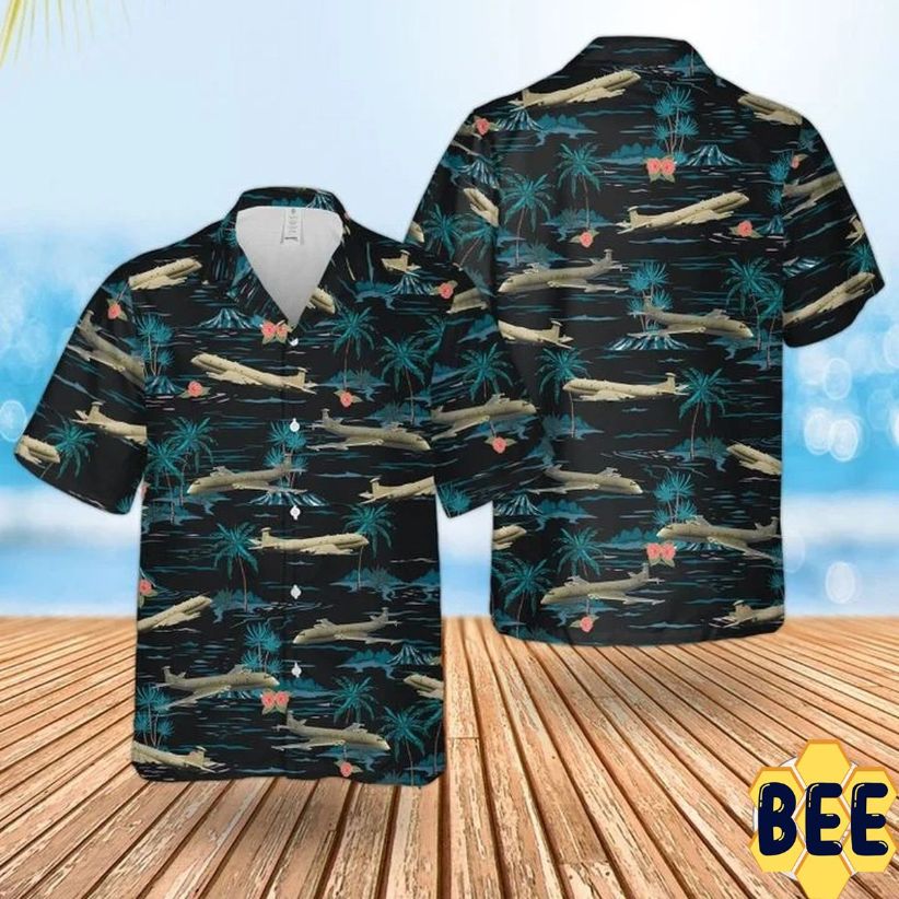 Raf Historical Nimrod Mr 2 Trending Hawaiian Shirt Raf Historical Nimrod Mr 2 Trending Hawaiian Shirt