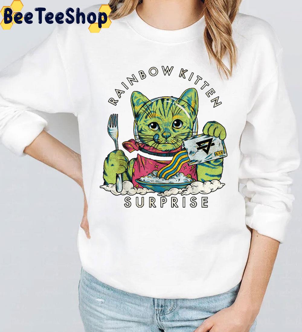 Rainbow Kitten Surprise Unisex T-Shirt Rainbow Kitten Surprise Unisex T-Shirt