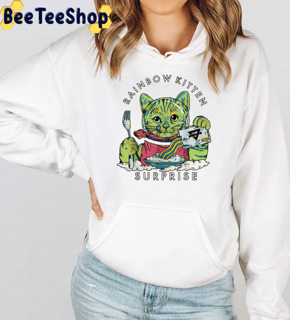 Rainbow Kitten Surprise Unisex T-Shirt Rainbow Kitten Surprise Unisex T-Shirt