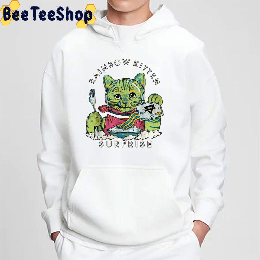 Rainbow Kitten Surprise Unisex T-Shirt Rainbow Kitten Surprise Unisex T-Shirt