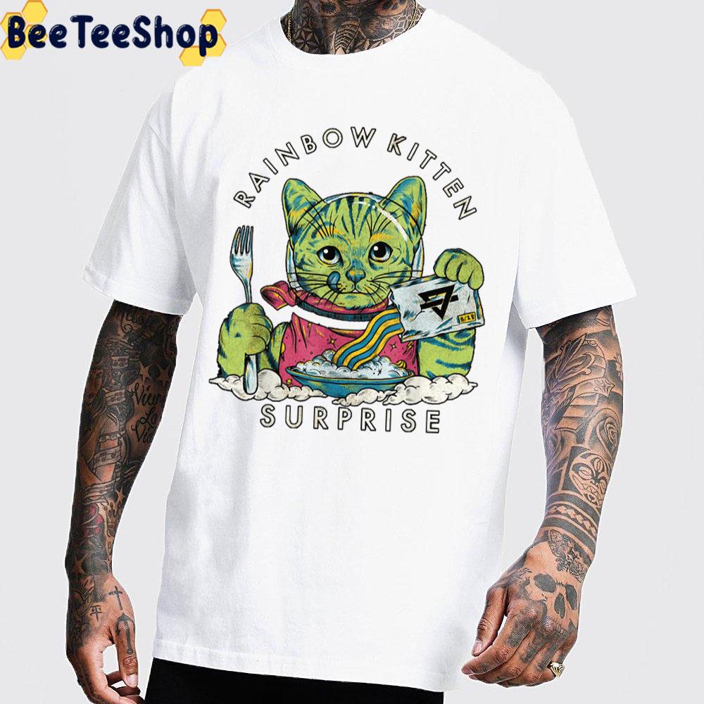 Rainbow Kitten Surprise Unisex T-Shirt Rainbow Kitten Surprise Unisex T-Shirt