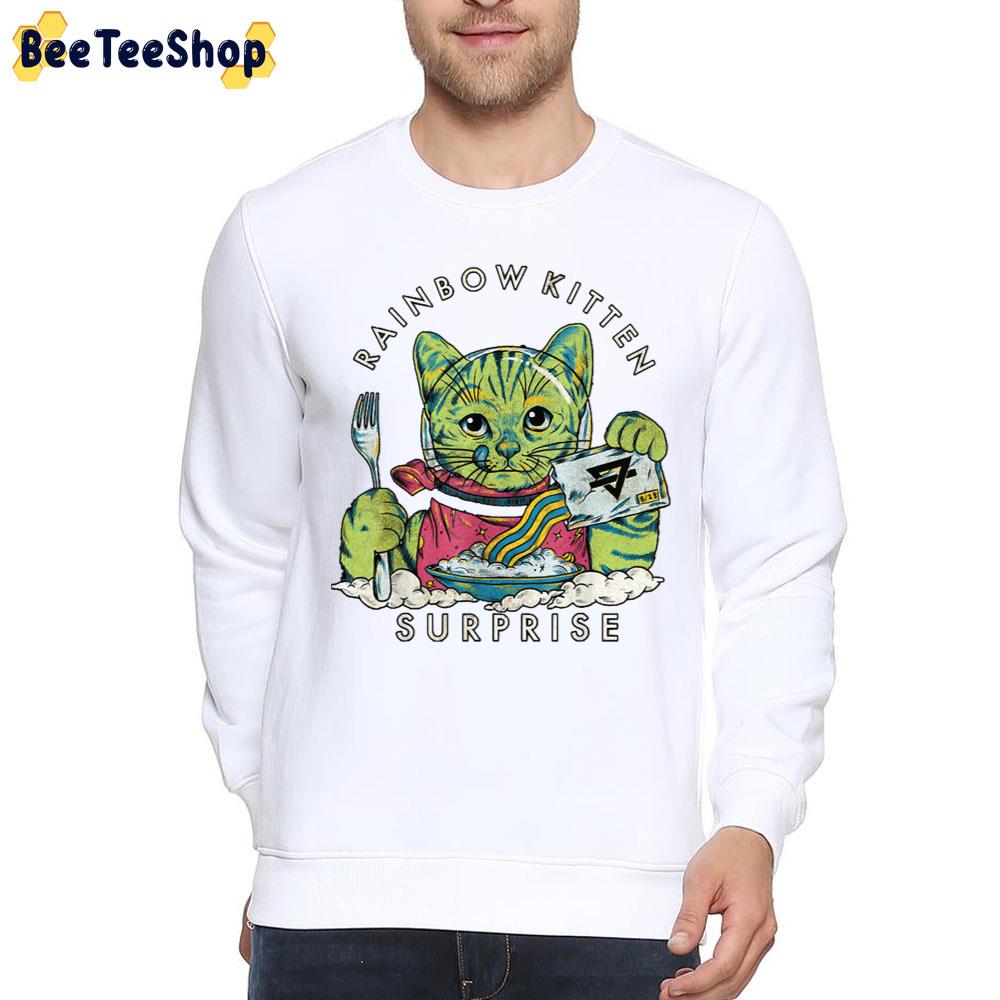 Rainbow Kitten Surprise Unisex T-Shirt Rainbow Kitten Surprise Unisex T-Shirt