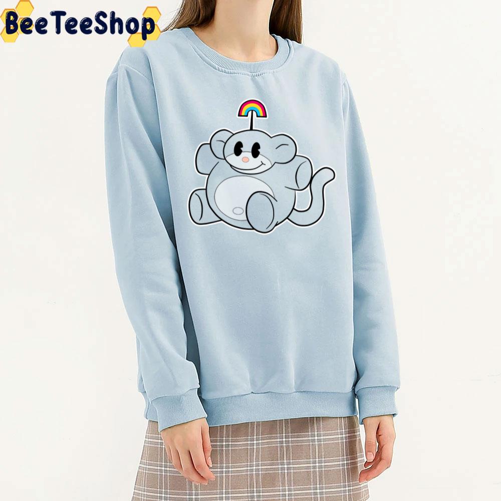 Rainbow Monkey Codename Kids Next Door Trending Unisex T-Shirt Rainbow Monkey Codename Kids Next Door Trending Unisex T-Shirt