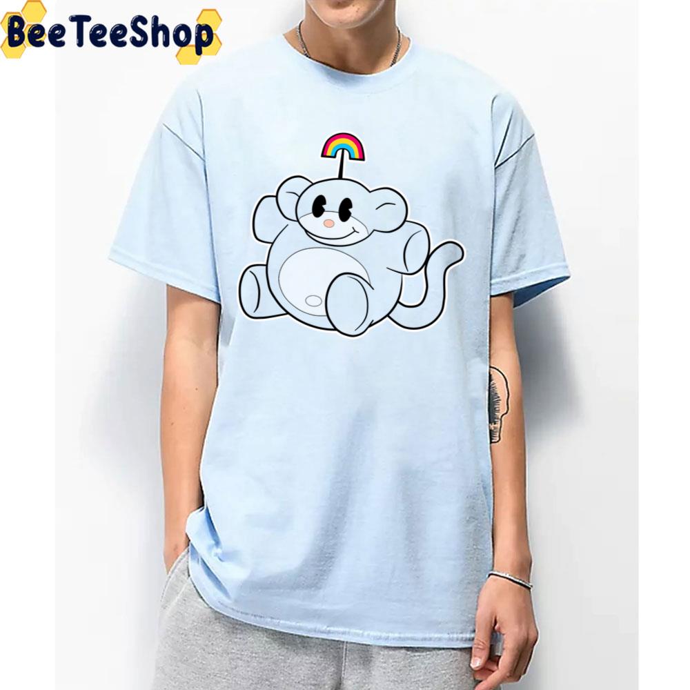 Rainbow Monkey Codename Kids Next Door Trending Unisex T-Shirt Rainbow Monkey Codename Kids Next Door Trending Unisex T-Shirt