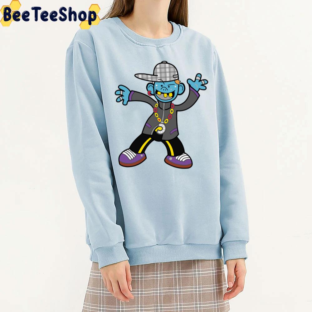 Rap Zombie Trending Unisex T-Shirt Rap Zombie Trending Unisex T-Shirt