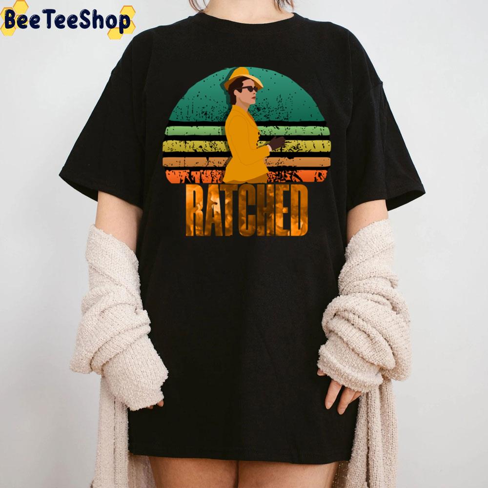 Ratched Retro Sun Vintage Trending Unisex T-Shirt Ratched Retro Sun Vintage Trending Unisex T-Shirt