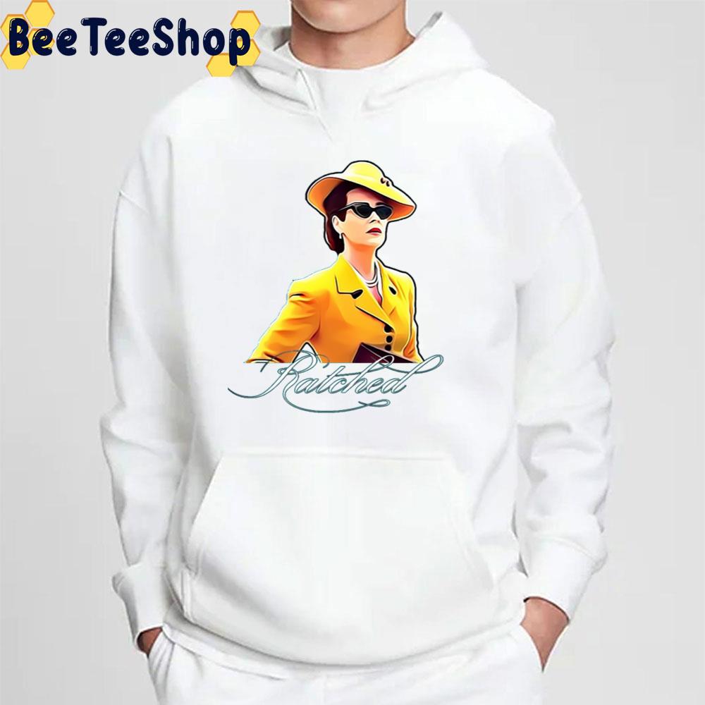 Ratched Sarah Yellow Dress Trending Unisex T-Shirt Ratched Sarah Yellow Dress Trending Unisex T-Shirt