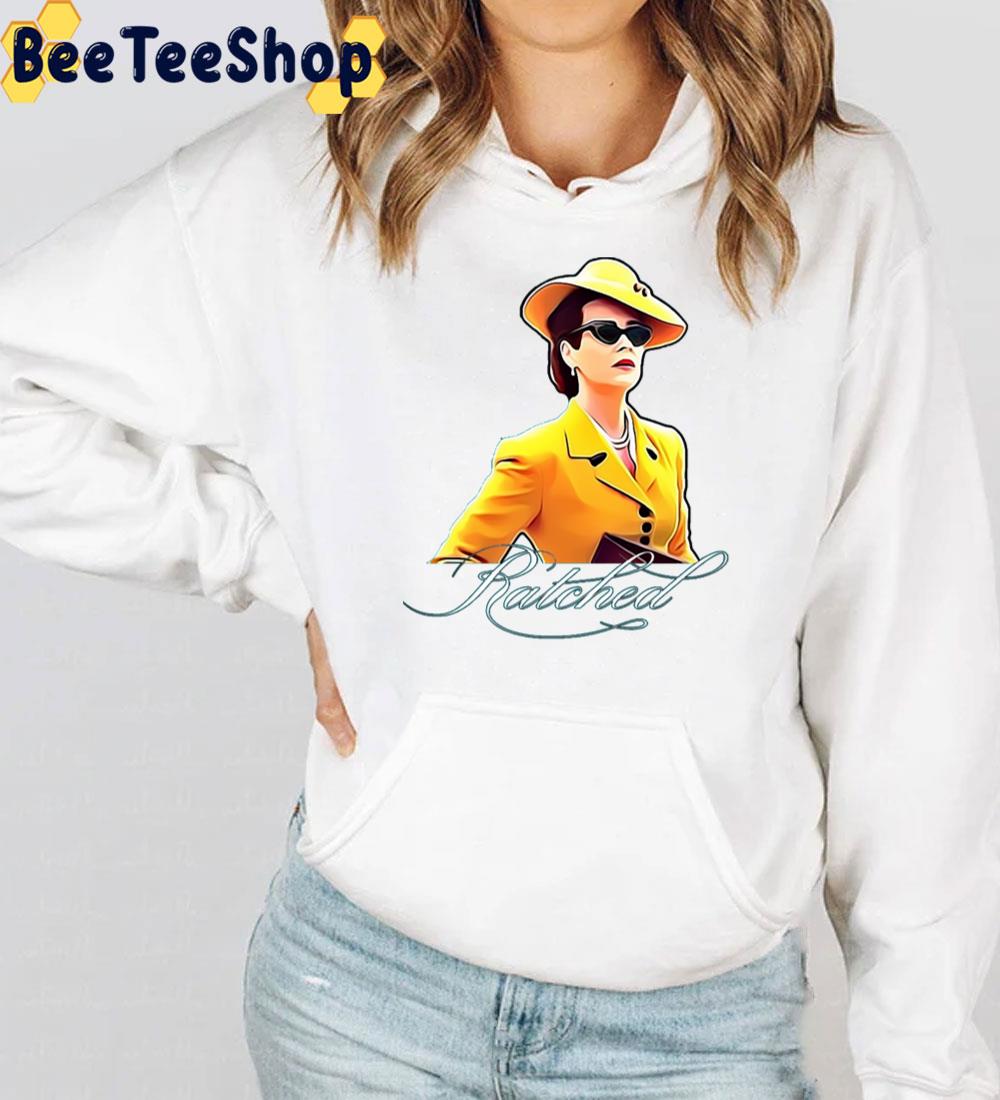 Ratched Sarah Yellow Dress Trending Unisex T-Shirt Ratched Sarah Yellow Dress Trending Unisex T-Shirt