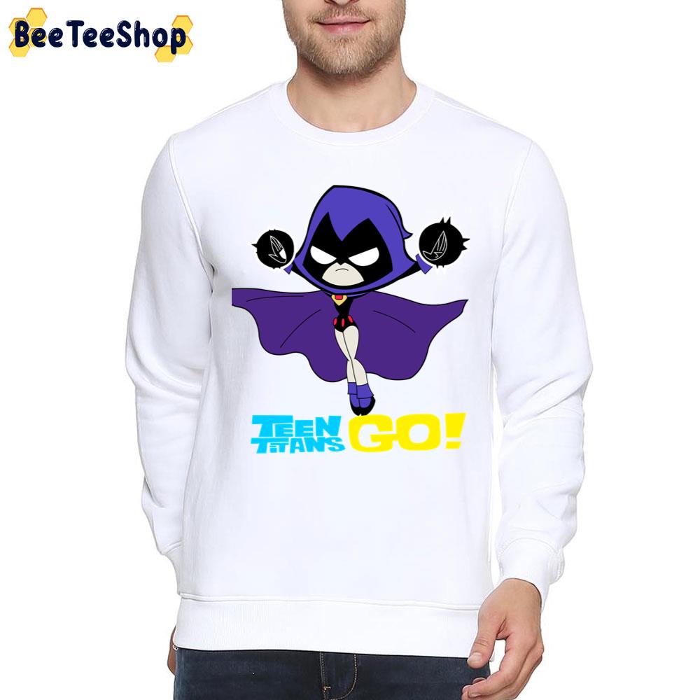 Raven Teen Titans Go Trending Unisex T-Shirt Raven Teen Titans Go Trending Unisex T-Shirt