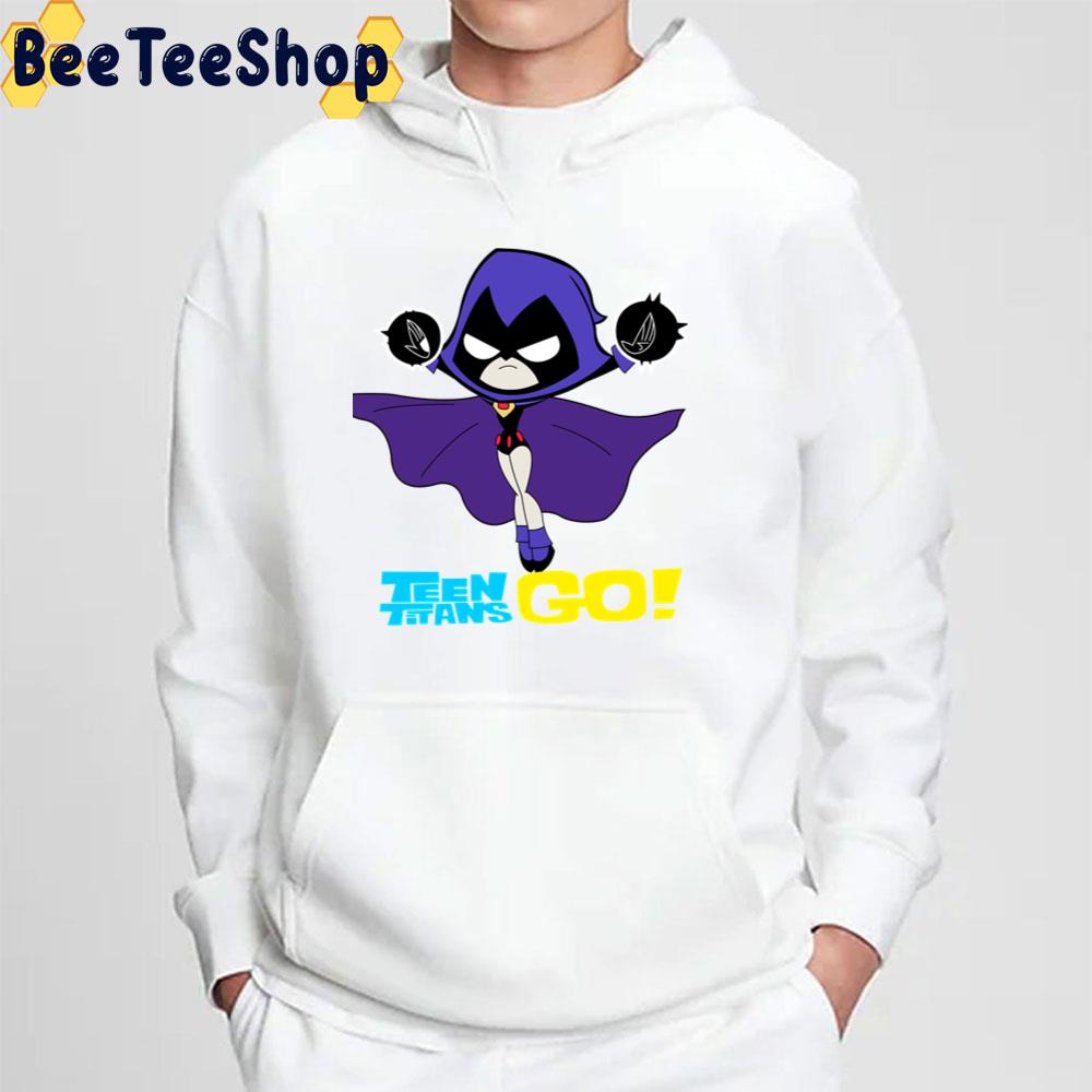 Raven Teen Titans Go Trending Unisex T-Shirt Raven Teen Titans Go Trending Unisex T-Shirt