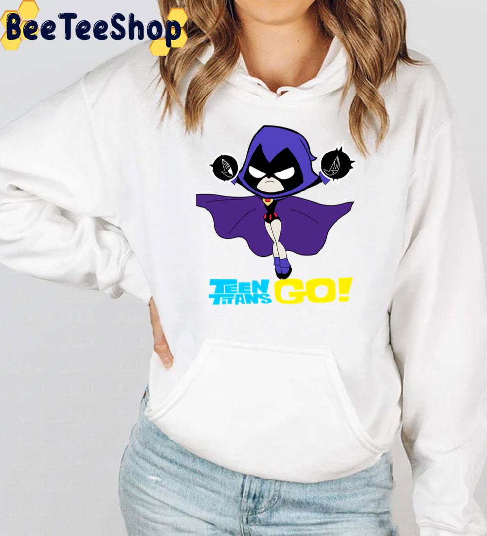 Raven Teen Titans Go Trending Unisex T-Shirt Raven Teen Titans Go Trending Unisex T-Shirt