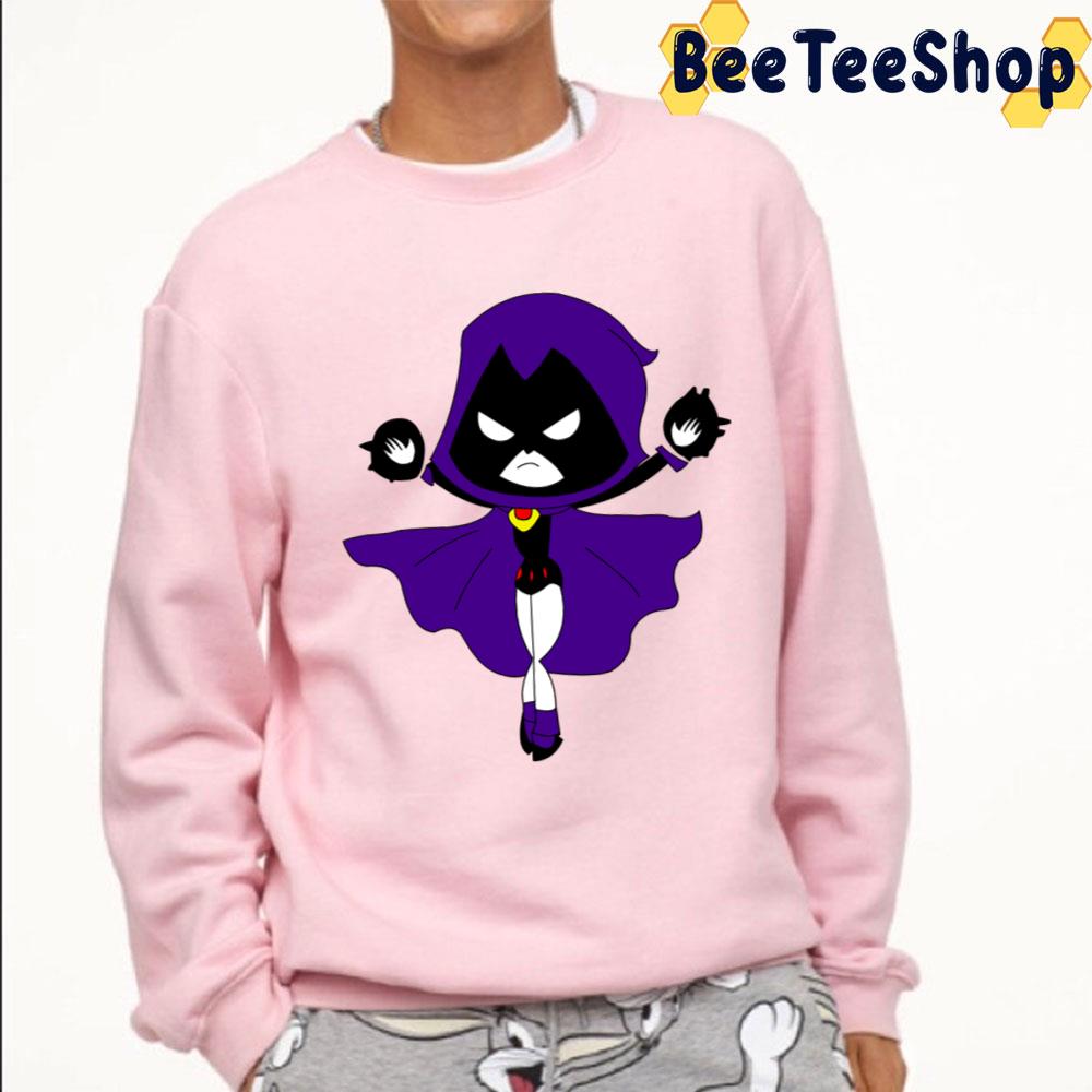 Raven The Teen Titan Trending Unisex T-Shirt Raven The Teen Titan Trending Unisex T-Shirt