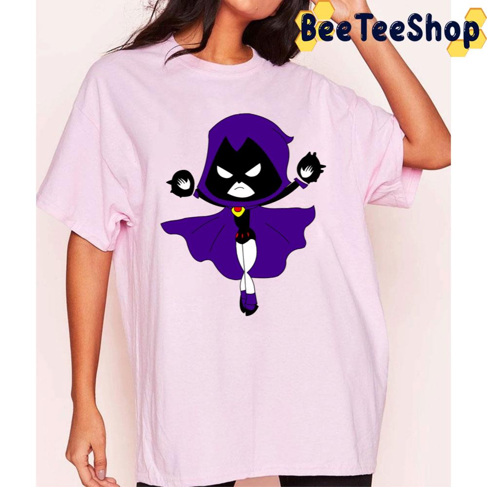 Raven The Teen Titan Trending Unisex T-Shirt Raven The Teen Titan Trending Unisex T-Shirt