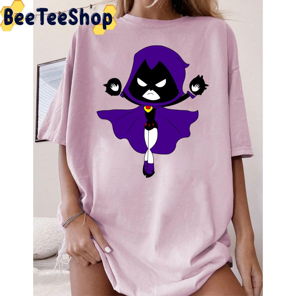 Raven The Teen Titan Trending Unisex T-Shirt Raven The Teen Titan Trending Unisex T-Shirt