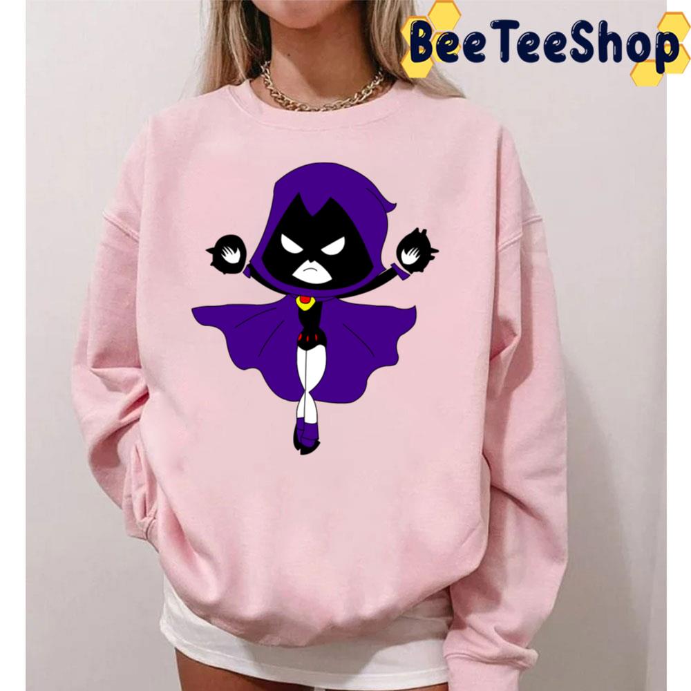 Raven The Teen Titan Trending Unisex T-Shirt Raven The Teen Titan Trending Unisex T-Shirt