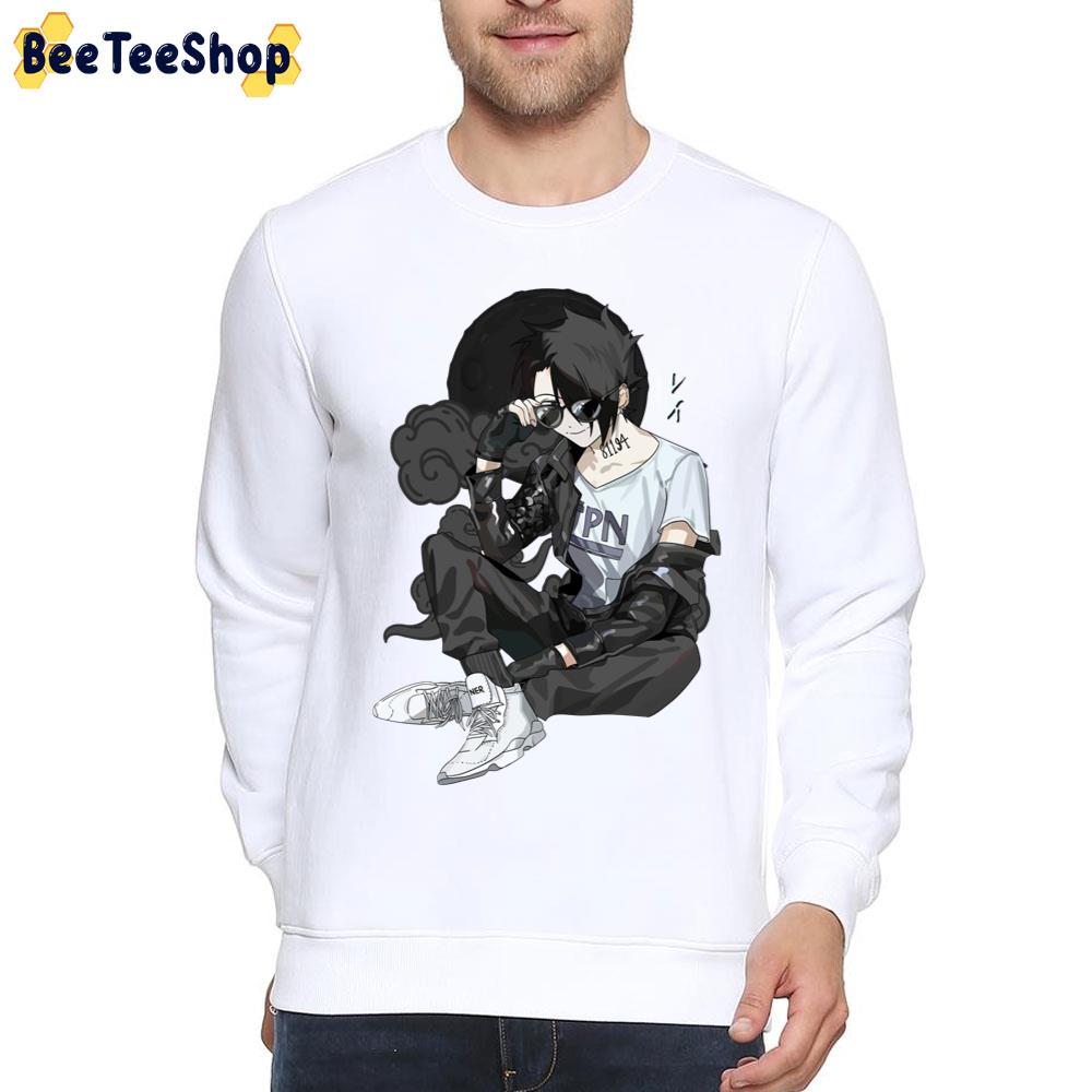 Ray The Promised Neverland Black White Art Trending Unisex T-Shirt Ray The Promised Neverland Black White Art Trending Unisex T-Shirt