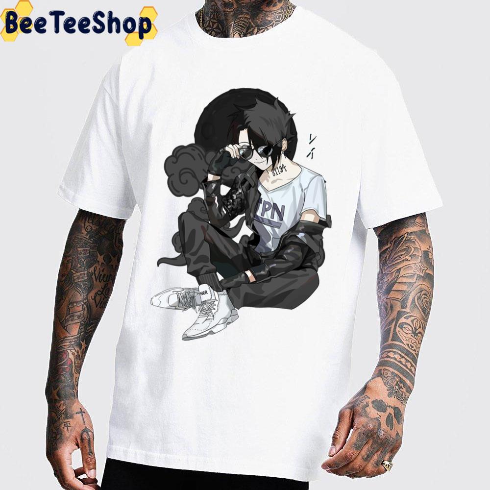 Ray The Promised Neverland Black White Art Trending Unisex T-Shirt Ray The Promised Neverland Black White Art Trending Unisex T-Shirt