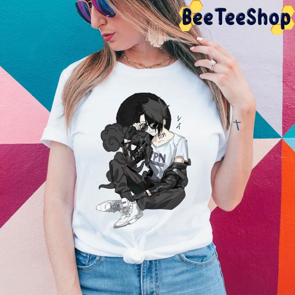 Ray The Promised Neverland Black White Art Trending Unisex T-Shirt Ray The Promised Neverland Black White Art Trending Unisex T-Shirt
