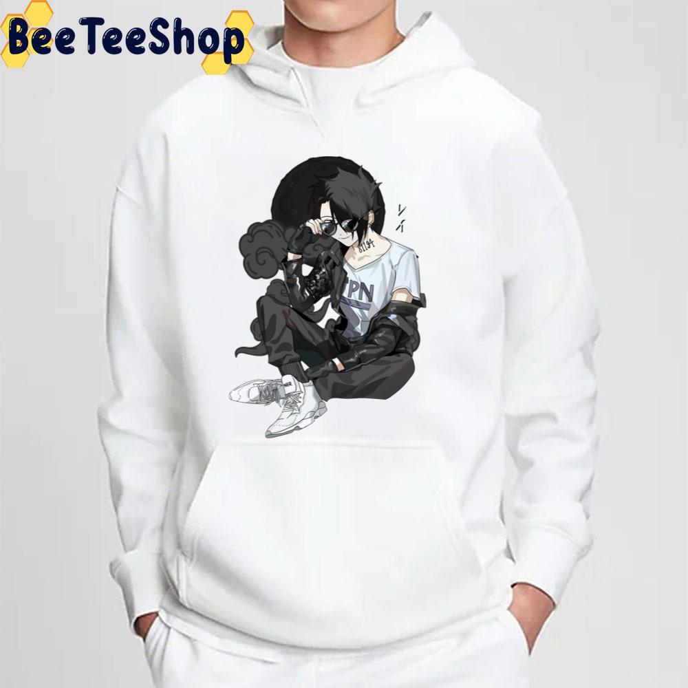 Ray The Promised Neverland Black White Art Trending Unisex T-Shirt Ray The Promised Neverland Black White Art Trending Unisex T-Shirt