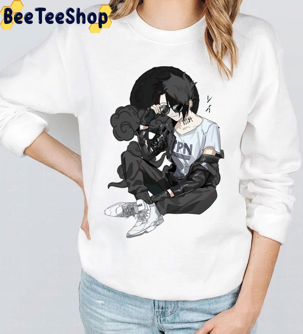 Ray The Promised Neverland Black White Art Trending Unisex T-Shirt Ray The Promised Neverland Black White Art Trending Unisex T-Shirt