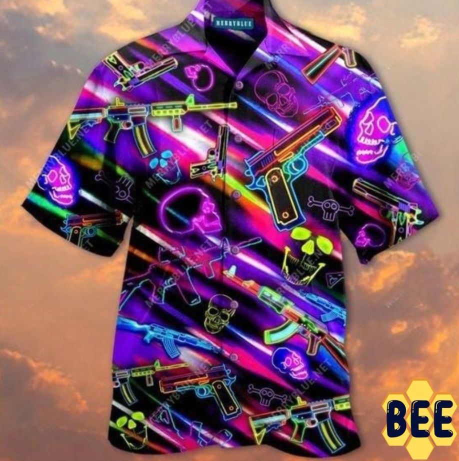 Real Men Don't Retreat They Reloads Trending Hawaiian Shirt Real Men Don't Retreat They Reloads Trending Hawaiian Shirt
