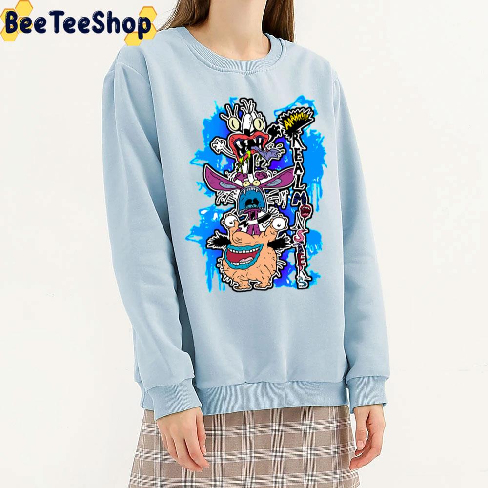 Realmonsters Trending Unisex T-Shirt Realmonsters Trending Unisex T-Shirt