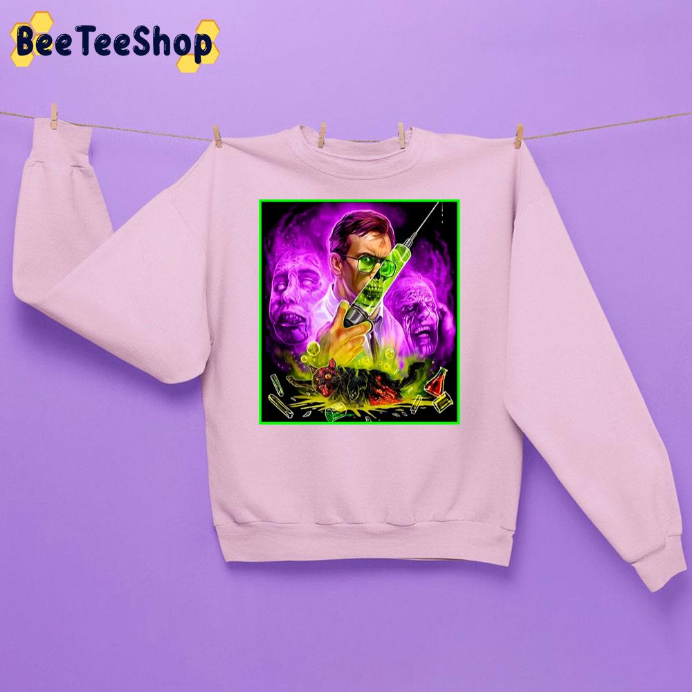 Reanimator Movie Fan Arts Halloween Movie Trending Unisex Sweatshirt Reanimator Movie Fan Arts Halloween Movie Trending Unisex Sweatshirt