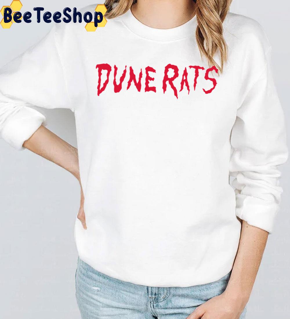 Red Art Dune Rats Unisex T-Shirt Red Art Dune Rats Unisex T-Shirt